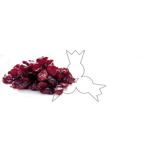 Cranberry zonder toegevoegd suiker