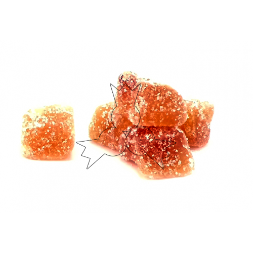 gember blokjes 250g