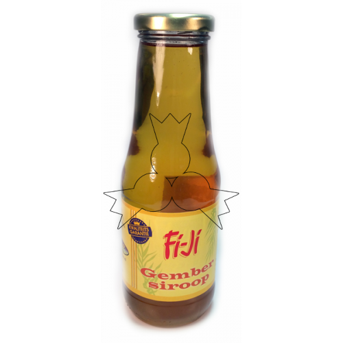 Gember siroop 300ml