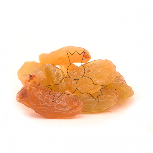 Gele jumbo rozijnen Gele jumbo rozijnen