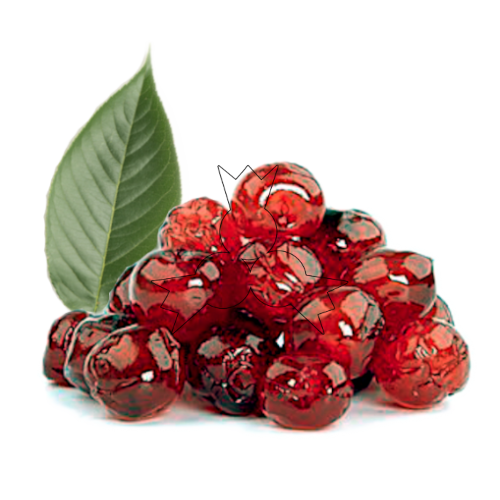 Bigarreaux rood 150 g