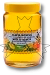 100% puur acacia honing 500g