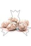 Chocolade sneeuwamandelen 200 g Chocolade sneeuwamandelen 200 g
