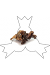 Gedroogde  paddestoelen melange 50 g