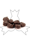 Pure chocolade rozijnen 250 g