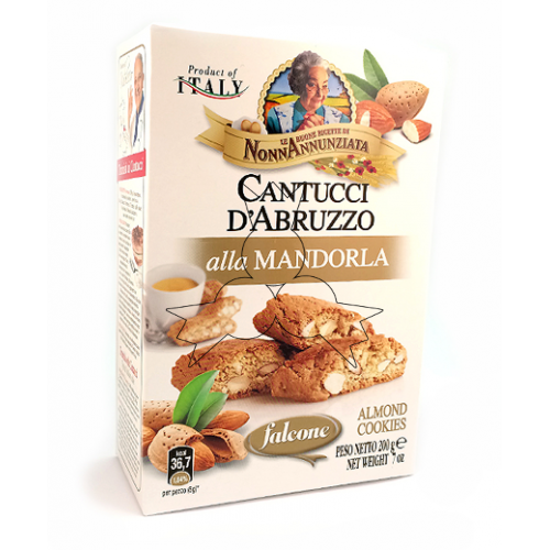 Cantucci alle mandorle 200 g