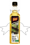 Rijst olie 500 ml Rijst olie 500 ml