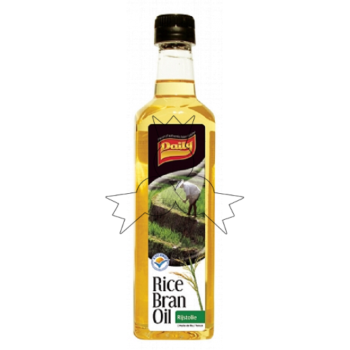 Rijst olie 500 ml Rijst olie 500 ml