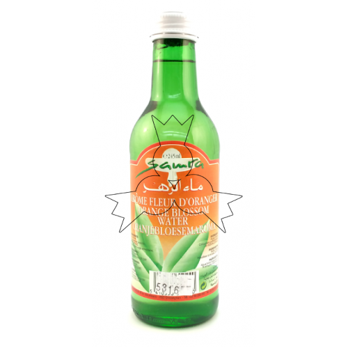 Oranjebloesem water 245 ml