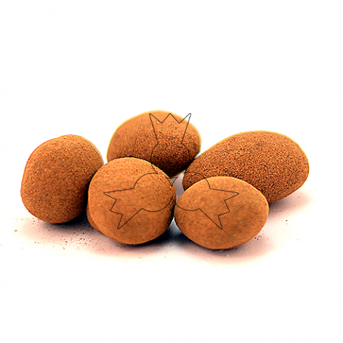 Chocolade kaneelamandelen 200 g Chocolade kaneelamandelen 200 g