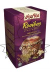 Biologische Yogi rooibos thee 17 zakjes Biologische Yogi rooibos thee 17 zakjes
