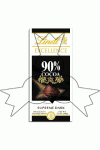 Pure chocolade 90 % cacao extra fijn 100 g