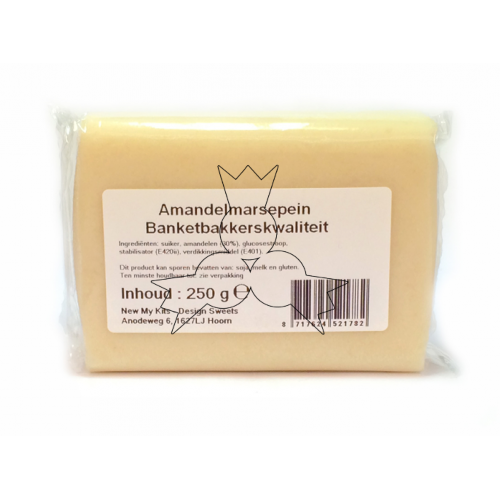 Amandelmarsepein 250 g