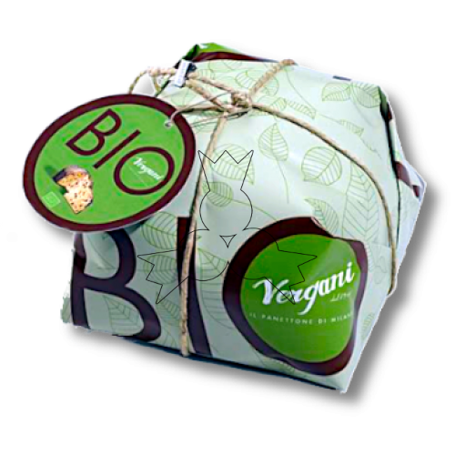 BIO panettone 750g