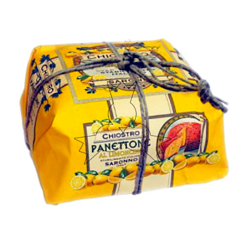 Panettone limoncello 750 g