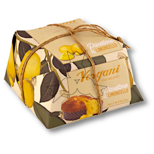panettone limoncello 750g