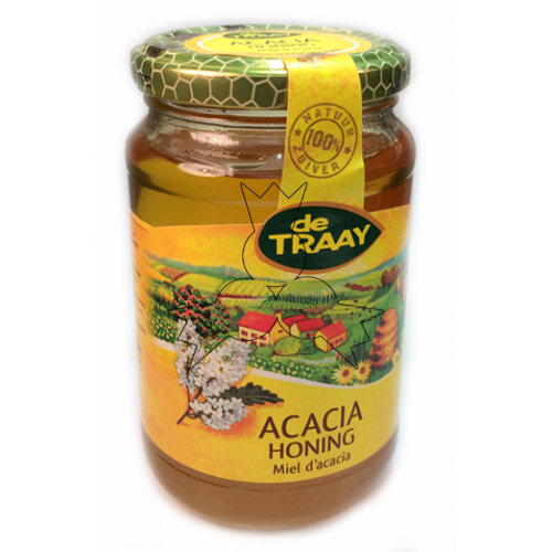 Biologische acacia honing