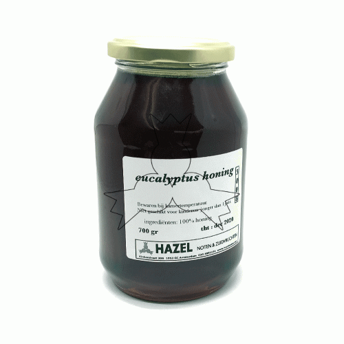 Eucalyptus honing 650 g