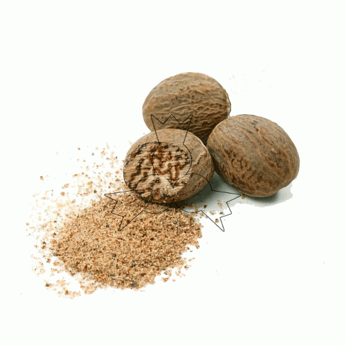 nootmuskaat 50 g nootmuskaat 50 g