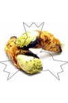Cannoli croccante pistacchio - pistache