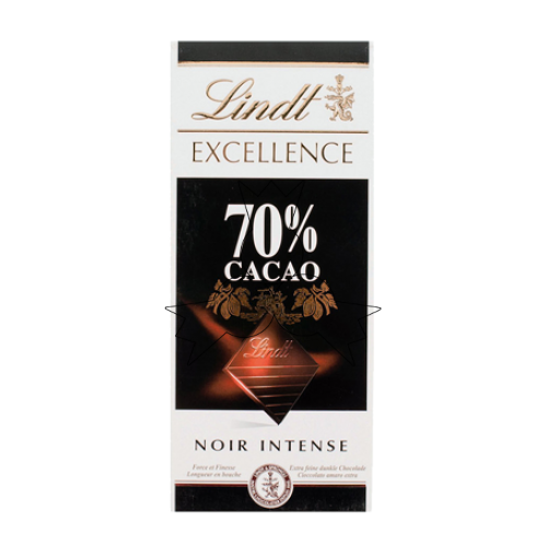 Pure chocolade 70 % cacao 100 g
