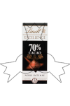 Pure chocolade 70 % cacao 100 g Pure chocolade 70 % cacao 100 g