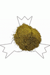 Gemalen gember 100 g