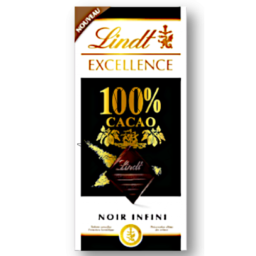 Extra fijne pure chocolade 100 % cacao 50 g