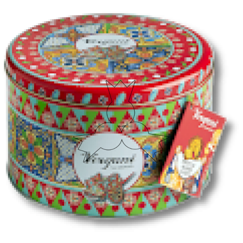 Panettone classico Scily trip 750g