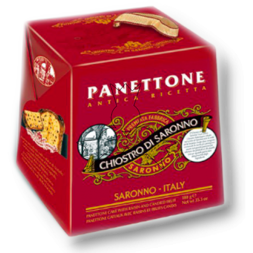 Panettone classico 1kg