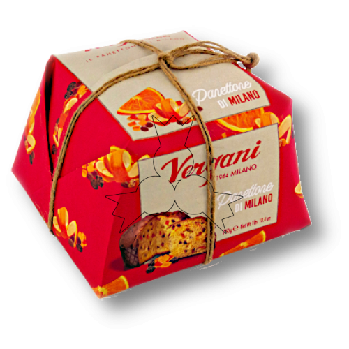 panettone di Milano 750g