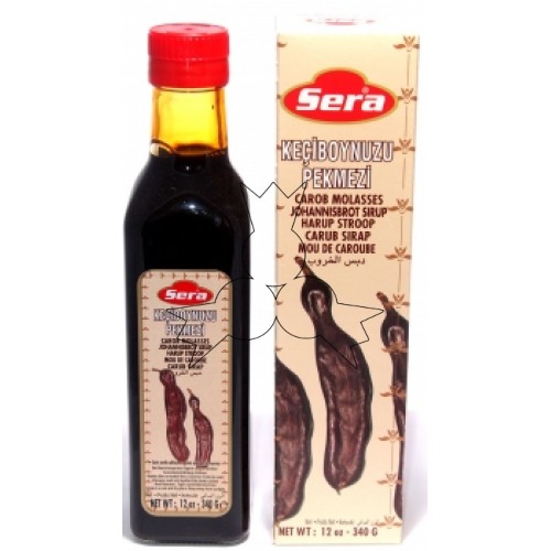 Johannesbrood - carob stroop 340 g