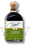 Giusti Aceto Balsamico di Modena 2 zegels IGP BIO 250 ml