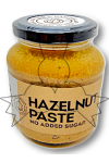 pure hazelnootpasta 100% VEGAN, 100% GLUTENVRIJ en 100% Naturel 320g