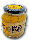 hazelnoot pasta met honing 320g
