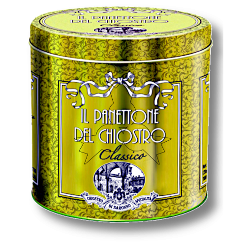 Panettone classico gold 1 kg
