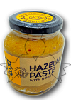 12 x hazelnoot pasta met honing 320g
