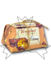 Panettone tre cioccolati 750g