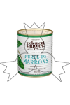 Kastanjepuree 879 g Kastanjepuree 879 g