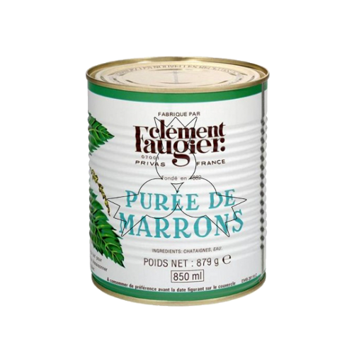 Kastanjepuree 879 g Kastanjepuree 879 g