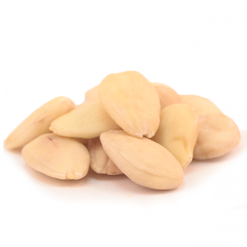 Rauwe Valencia amandelen 1 kg