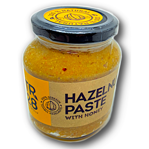 Hazelnootpasta met honing 320 g