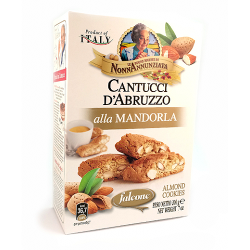 Cantucci alle mandorle 200 g