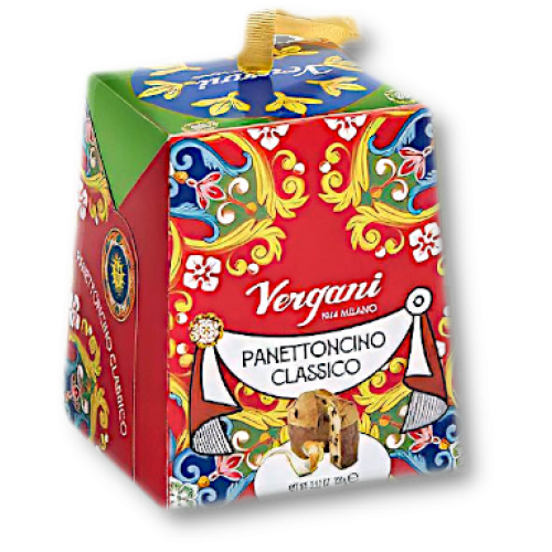 Mini panettone classico 100 g