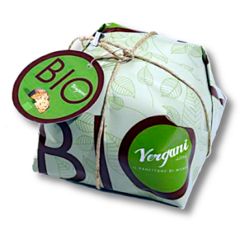 Biologische panettone 750g