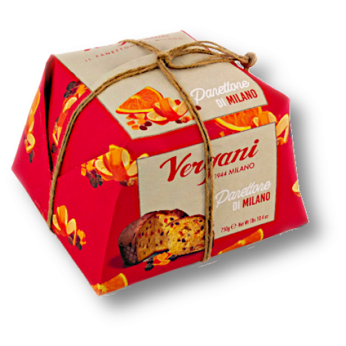 Panettone classico 750 gr