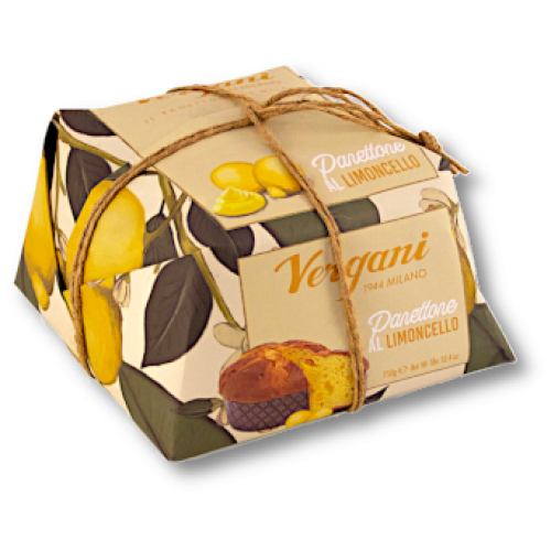 Panettone limoncello 750 g