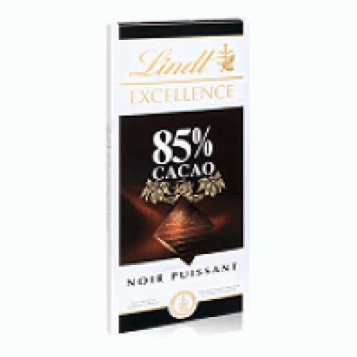 Pure chocolade 85 % cacao 100 g
