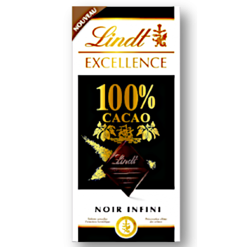 Extra fijne pure chocolade 100 % cacao 50 g
