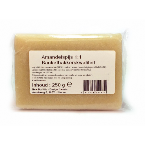 Amandelspijs 250 g